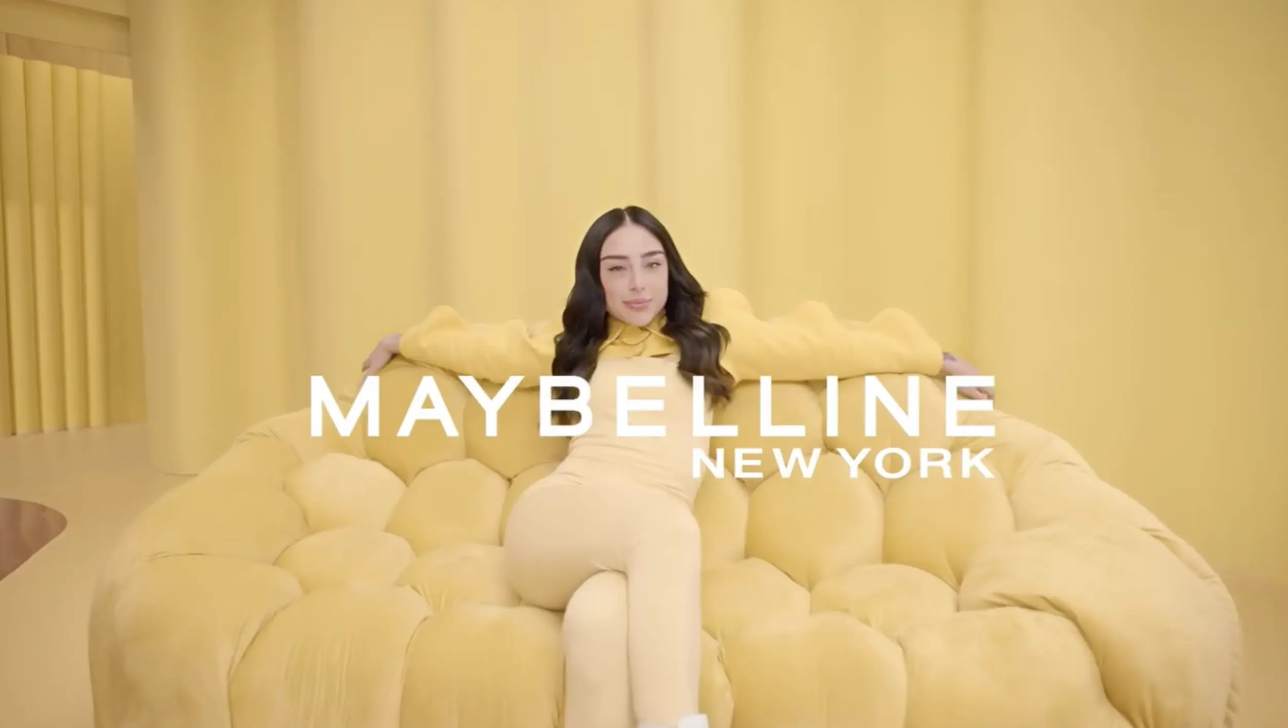 Maybelline Campaign