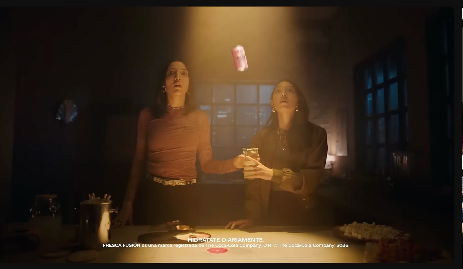 Bendita Fresca Fusión